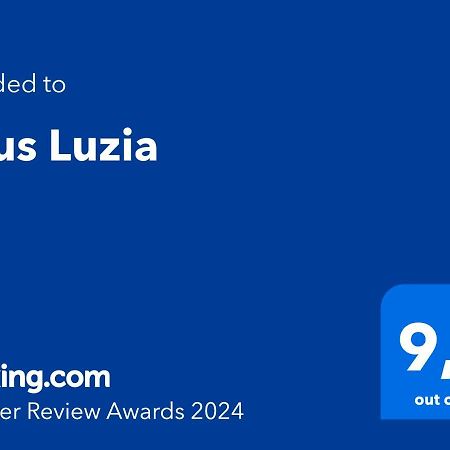 Haus Luzia Villa Meschede Esterno foto