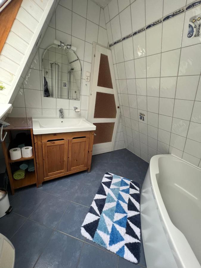 Haus Luzia Villa Meschede Esterno foto