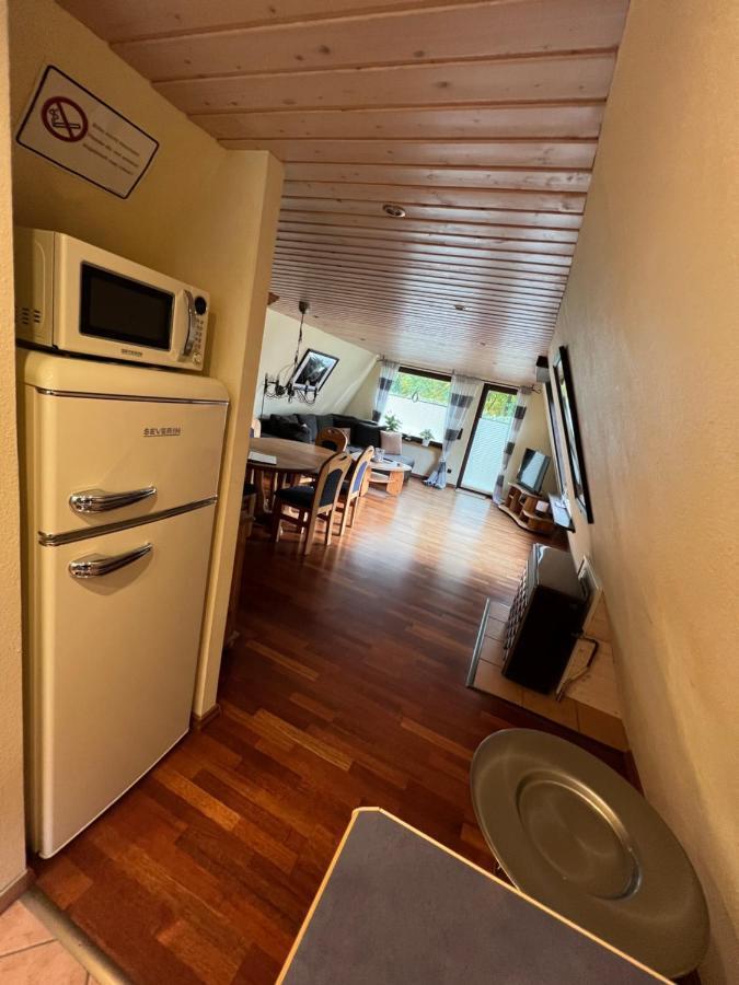 Haus Luzia Villa Meschede Esterno foto