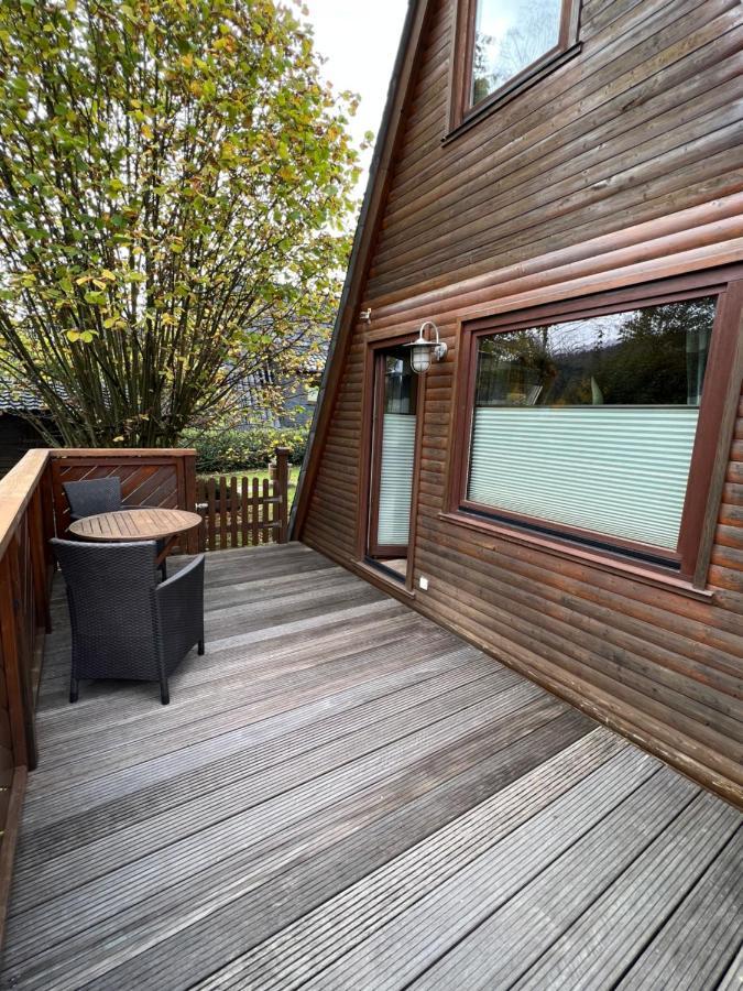 Haus Luzia Villa Meschede Esterno foto