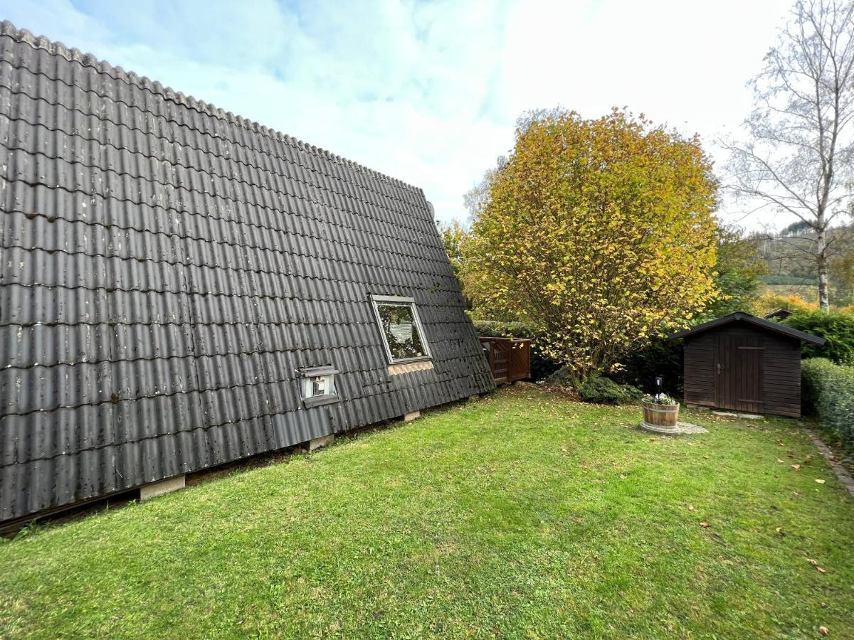 Haus Luzia Villa Meschede Esterno foto