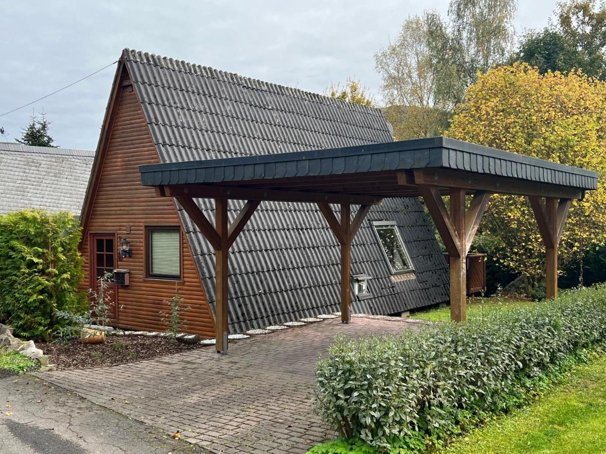 Haus Luzia Villa Meschede Esterno foto