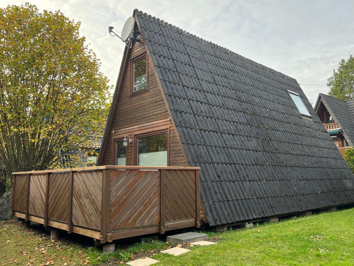 Haus Luzia Villa Meschede Esterno foto