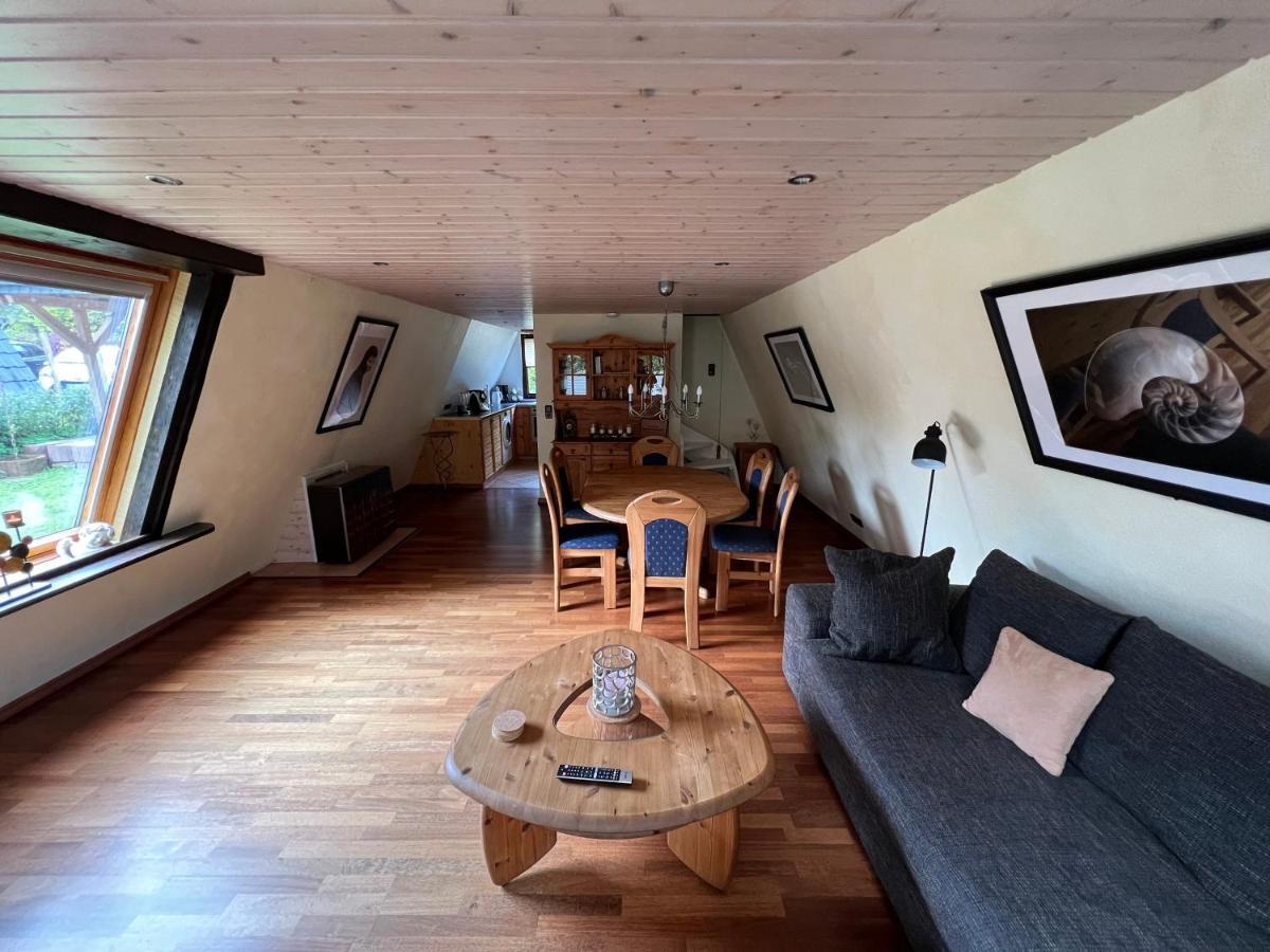 Haus Luzia Villa Meschede Esterno foto