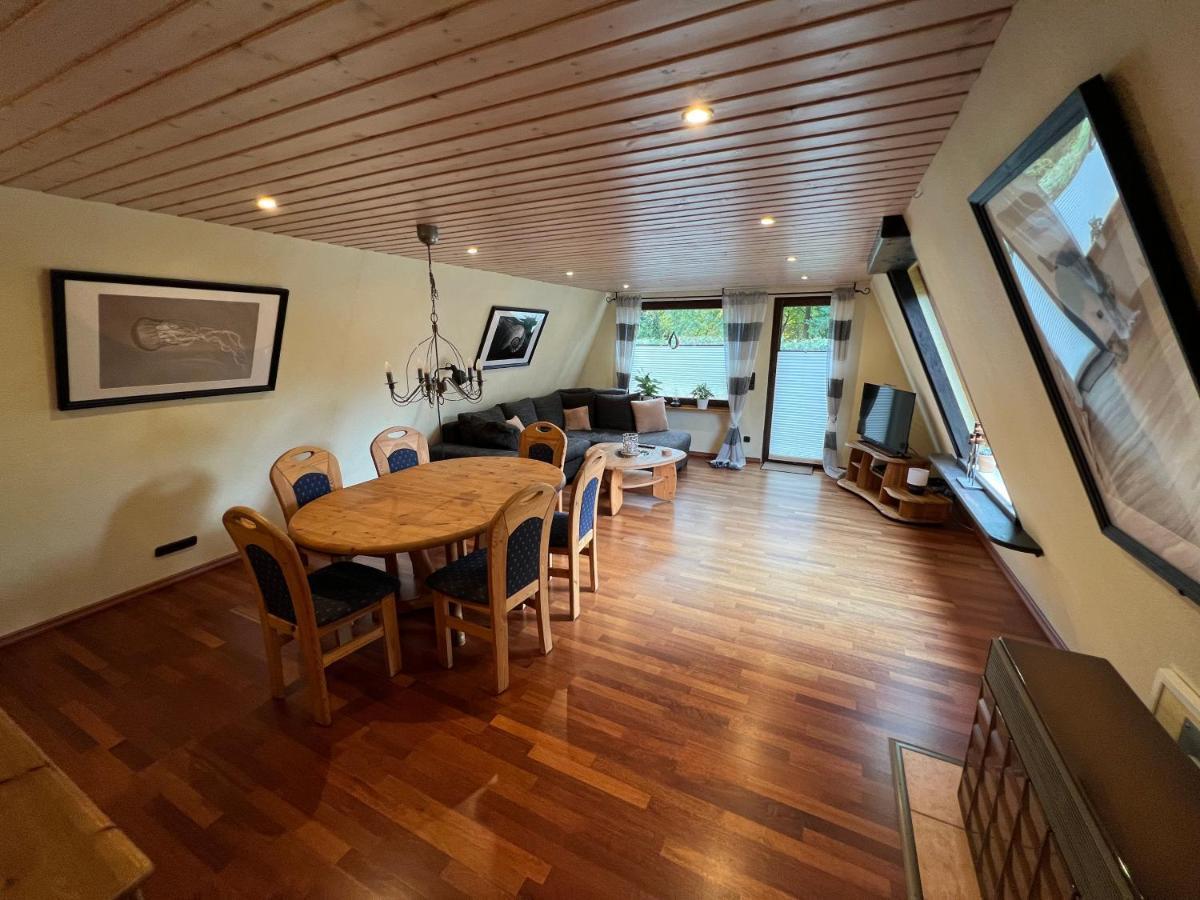 Haus Luzia Villa Meschede Esterno foto
